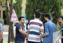 گزارش تصویری آزمون کارشناسی 1401